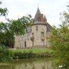 Casa De Vacaciones Auvernia: Gîte Château Neureux 