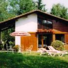 Casa De Vacaciones Le Thillot: Les Chalets Des Ayes 