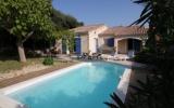 Casa De Vacaciones Languedoc Roussillon: Villa St Joseph (Fr-30150-02) 