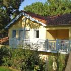 Apartamento De Vacaciones Lacanau: Apartamento Domaine Golf Resort 