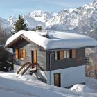 Casa De Vacaciones Nendaz: Casa De Vacaciones Hildegard 