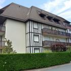 Apartamento De Vacaciones Blonville Sur Mer: Apartamento Le Racing 