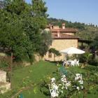 Casa De Vacaciones Castelfranco Di Sopra: Casa De Vacaciones I Camini 