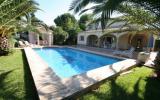 Casa De Vacaciones Denia Comunidad Valenciana: Somontes (Es-03700-07) 