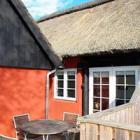Apartamento De Vacaciones Bornholm: Apartamento Åkirkeby 