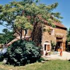 Casa De Vacaciones Tournus: Casa De Vacaciones Les Pierres Dorees 