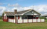 Casa De Vacaciones Bjerregård: Bjerregård Dk1046.1126.1 
