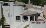 Casa De Vacaciones Benitachell: El Deseo (Es-03720-09) 