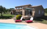 Casa De Vacaciones Provence Alpes Cote D'azur: Les Puits (Fr-84400-23) 