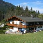 Apartamento De Vacaciones Bischofswiesen: Erlengrund 