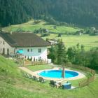 Casa De Vacaciones Gaschurn: Rifa 