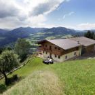 Casa De Vacaciones Hopfgarten Tirol: Chalet Hohe Salve 