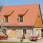 Casa De Vacaciones Wurzen Sachsen: Casa De Vacaciones Rittergut Heyda 
