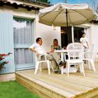 Casa De Vacaciones Poitou Charentes: La Palmyre 