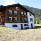 Apartamento De Vacaciones Vorarlberg: Valüllablick 