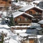 Casa De Vacaciones Ovronnaz: Casa De Vacaciones Atalante 