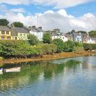 Apartamento De Vacaciones Galway: Apartamento Nimmo's Harbour 