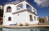 Casa De Vacaciones Benitachell: Cumbre Del Sol (Es-03724-10) 
