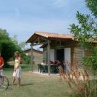 Casa De Vacaciones Castelmoron Sur Lot: Port Lalande 
