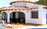 Casa De Vacaciones Pego Comunidad Valenciana: Pego Es9725.128.1 
