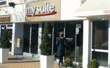 Apartamento De Vacaciones Rhone Alpes: My Suite - Gaillard (Fr-74240-01) 