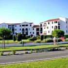 Apartamento De Vacaciones Vaux Sur Mer: Apartamento Les Balcons De ...