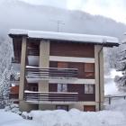 Apartamento De Vacaciones Champex: Apartamento Arola 