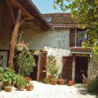 Casa De Vacaciones Tanlay: Casa De Vacaciones Chez Milou 