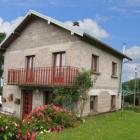 Casa De Vacaciones Girmont Val D'ajol: Le Dropt 