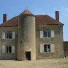 Casa De Vacaciones Borgoña: Le Vieux Château 
