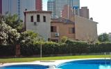 Casa De Vacaciones Benidorm: Urbanizacion La Torreta Es9742.905.1 