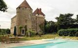 Casa De Vacaciones Centro Francia: Chateau De Chemeray (Fr-36300-01) 
