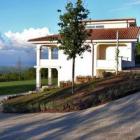 Casa De Vacaciones Bassano Romano: Villa Panorama 