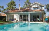 Casa De Vacaciones Moliets: Villas Royal Club Océan 17 (Fr-40660-12) 