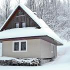 Casa De Vacaciones Eslovaquia: Casa De Vacaciones Zázrivá 