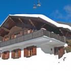 Casa De Vacaciones Vaud: Casa De Vacaciones Villars 
