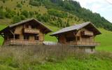 Casa De Vacaciones Rhone Alpes: Chalet La Chamilly (Fr-74360-20) 