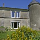 Casa De Vacaciones Gémozac: Casa De Vacaciones La Tourelle 