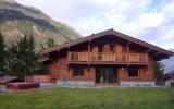 Casa De Vacaciones Les Houches Rhone Alpes: Les Houches Fr7461.800.1 