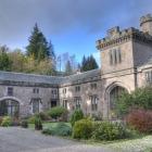 Apartamento De Vacaciones Aberdeenshire: Apartamento The Castle Stables 