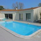 Casa De Vacaciones Francia: Casa De Vacaciones Saujon 