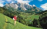 Casa De Vacaciones Mühlbach Am Hochkönig: Sonnenwohnung (At-5505-03) 
