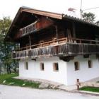 Casa De Vacaciones Reith Im Alpbachtal: Chalet Bischofsbrunn 