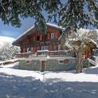 Casa De Vacaciones Verbier: Casa De Vacaciones Petits Quinquins 