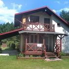 Casa De Vacaciones Lomza: Casa De Vacaciones Szkwa 