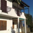 Casa De Vacaciones Calabria: Balcone 