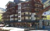 Apartamento De Vacaciones Rhone Alpes: Rond Point Des Pistes Fr7351.330.9 