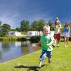 Casa De Vacaciones Northumberland: Casa De Vacaciones Haggerston Castle 