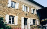 Casa De Vacaciones Borgoña: La Maison Saint Amour Fr4502.100.1 