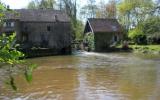 Casa De Vacaciones Borgoña: Le Moulin (Fr-58800-05) 